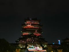 -寻梦滕王阁实景演出