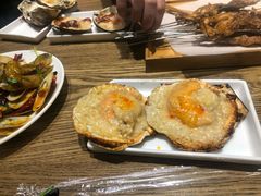 -潮庭·大连海鲜·炭火烧烤·扇贝王(大连店)