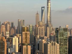 -上海明天广场JW万豪酒店