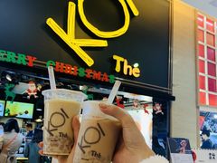 -KOI Thé(正佳广场店)