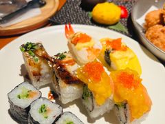 -仓桥家·焗寿司·锅物(光谷步行街店)