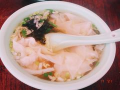 老清朝馄饨-老清朝包子铺(开明街店)