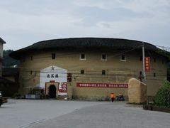 -初溪土楼群