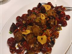 -Yan Ting 宴庭中餐厅(上海静安瑞吉酒店)