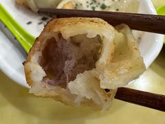 锅贴-张记汤馆(嫩江路店)