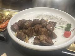 -大神太神·铁板烧(瑞虹天地月亮湾店)