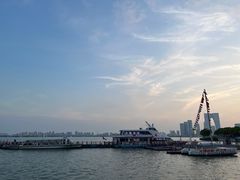 -金鸡湖游船(月光码头)