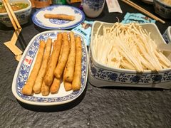 -来涮蜀鲜货火锅串串香(菜市口店)