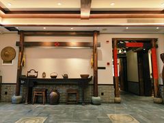 -兰婆婆餐厅淳安菜
