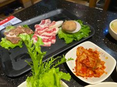 -木槿花韩式炭烤·熟成肉工坊(孙文东路店)