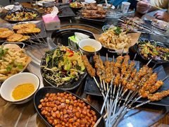 -刘成杰锦州烧烤(南河路店)