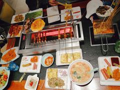 -邢氏老太太烤串(北兴街店)