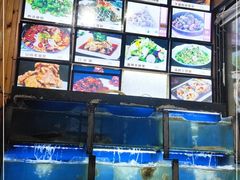 水产区-老东镇啤酒屋海鲜加工·蒸汽海鲜·海鲜烧烤(台东店)