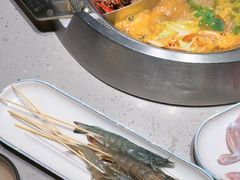 -辣伍鲜毛肚老火锅(元一店)