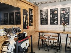 -OurTime Cafe OT咖啡馆