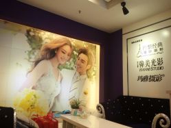 -巴黎经典婚纱摄影PARISSIC