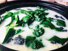 菠菜-好彩猪肚鸡(正弘城店)