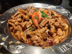 牛蛙煲-胖哥俩肉蟹煲(萧山加州阳光店)
