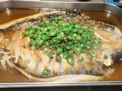 -半天妖烤鱼(大润发店)