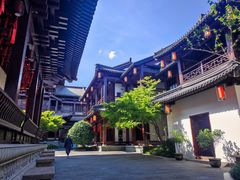 -香积寺