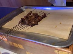 -叁宝烤肉• 西安烧烤(太乙路店)