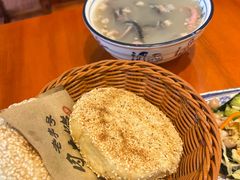 素烧饼-承德正宗平泉羊汤(崇礼店)