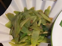 纸锅莴笋片-费大厨辣椒炒肉(万家丽一店)