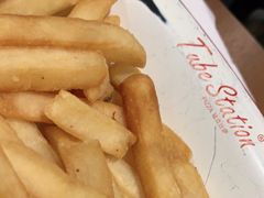 -Tube station站点比萨(王府井百货店)
