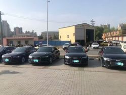 -华润婚车租赁公司·和胜租车