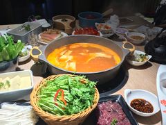 -老灶堂文创火锅(文艺路店)