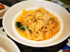 鸡汁脆笋-桂满陇天书(南京德基旗舰店)