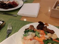 -威斯汀舞台餐厅