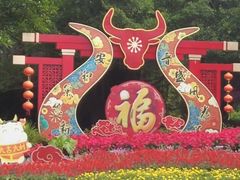 -金鸡山公园