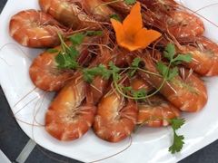 椒盐皮皮虾-QQ海鲜餐厅