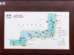 -西安汉城湖景区