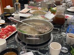 -潮汕美牛肉丸火锅店(天宁寺店)