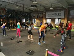 -CrossFit MET综合体能训练馆(朝阳路店)