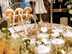 -李奥斯汀蛋糕商务茶歇·甜品台·企业活动团建(长寿路店)
