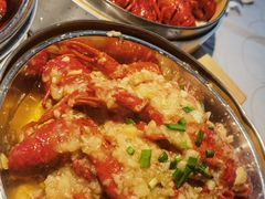 -巴厘龙虾·榜首油焖大虾(洞庭·艺术洋房店)