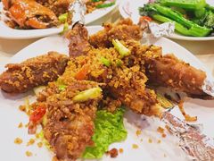 -桥底辣蟹(谢斐道店)