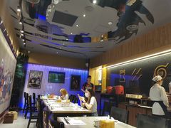 大堂-火影忍者一乐拉面(环球港店)