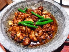 -绿茶餐厅(领展购物广场·中关村店)