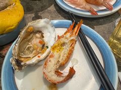 -亚马逊蒸汽活海鲜自助(LCM置汇旭辉广场店)