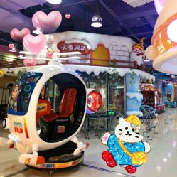 -润动会·家庭游乐中心(昆山前进欧尚店)