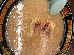 -一兰拉面(梅田阪急东通店)