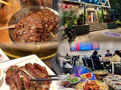 -阳辉里·鸡包饭·顺德菜庭院餐厅·瓦缸烧鸡