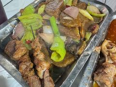 -路书奇炝锅绿豆面(万客隆店)