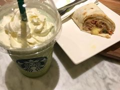 抹茶星冰乐-星巴克(厦门SM新生活广场店)