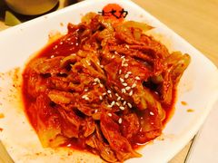 -土大力韩式烤肉料理(39年·和平路店)