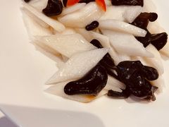 山药炒木耳-江仙雅居(苏州桥店)